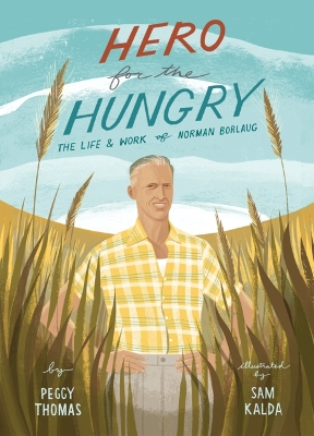 Book cover for Hero for the Hungry