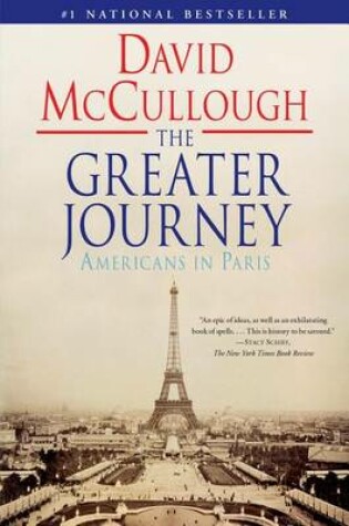 Cover of The Greater Journey