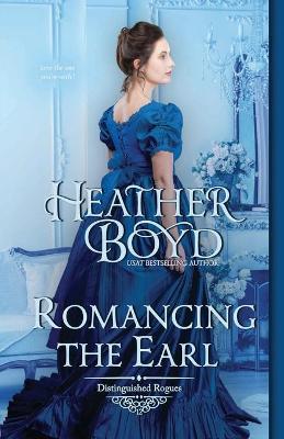 Book cover for Romancing the Earl