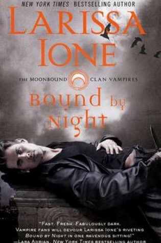 Cover of Bound by Night