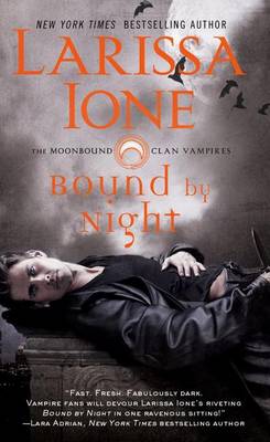 Cover of Bound by Night