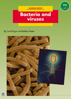 Cover of Bacteria and Viruses Non-Fiction 2