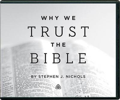 Book cover for Why We Trust the Bible