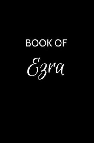 Cover of Book of Ezra