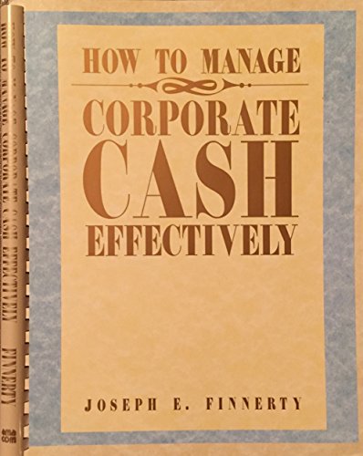 Book cover for How To Manage Corporate