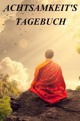 Book cover for Achtsamkeits Tagebuch