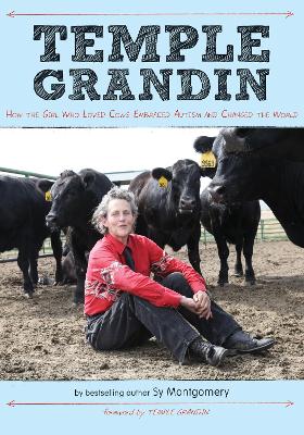 Book cover for Temple Grandin: How the Girl Who Loved Cows Embraced Autism and Changed the World