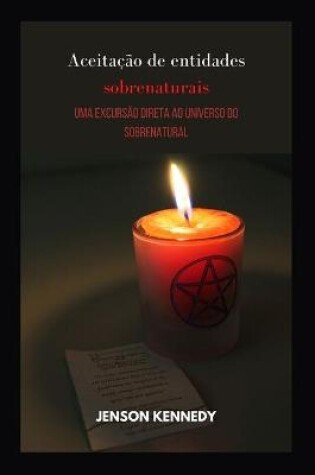 Cover of Aceitacao de entidades sobrenaturais