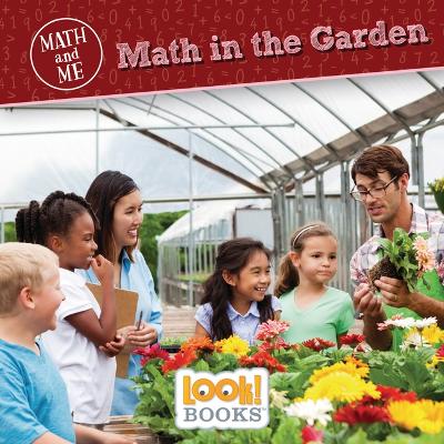 Book cover for Math in the Garden