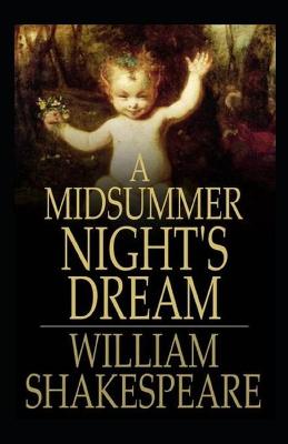 Book cover for A Midsummer's Night Dream Annotated