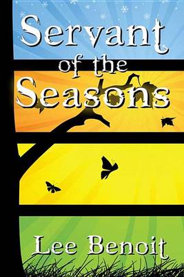 Book cover for Servant of the Seasons