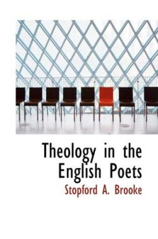 Cover of Theology in the English Poets