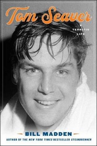 Cover of Tom Seaver