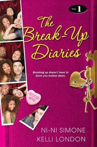 Cover of Break-Up Diaries