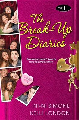 Book cover for Break-Up Diaries