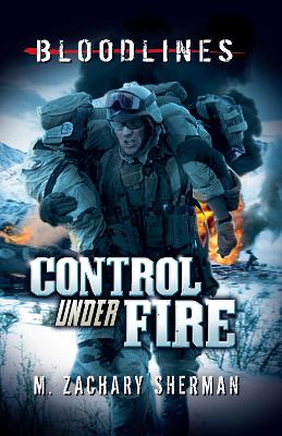 Book cover for Control Under Fire