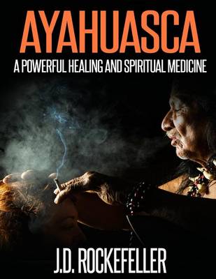 Book cover for Ayahuasca