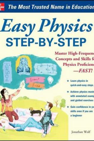 Cover of Easy Physics Step-By-Step