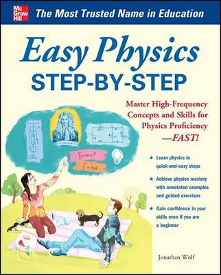 Book cover for Easy Physics Step-By-Step