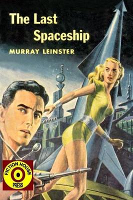 Book cover for The Last Space Ship
