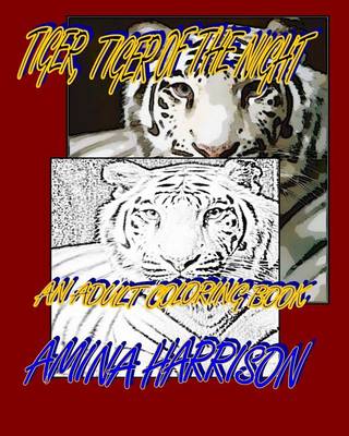 Book cover for Tiger, Tiger of the NIght