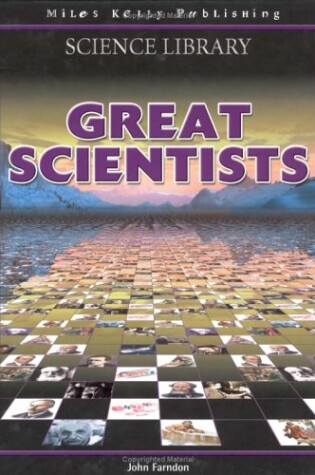 Cover of Great Scientists