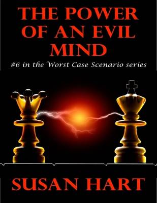 Book cover for The Power of an Evil Mind: #6 In the Worst Case Scenario Series