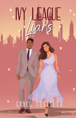 Book cover for Ivy League Liars