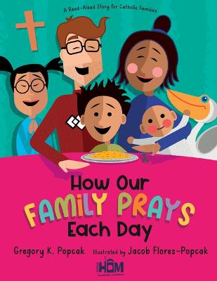Book cover for How Our Family Prays Each Day