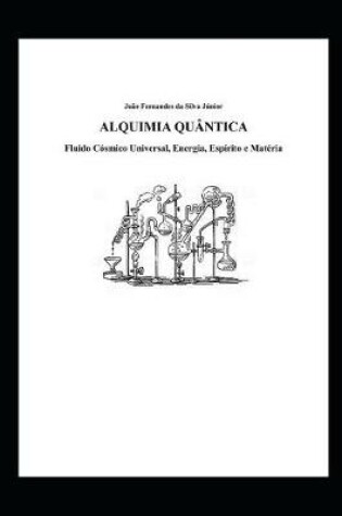 Cover of Alquimia Quantica