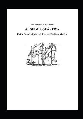 Book cover for Alquimia Quantica
