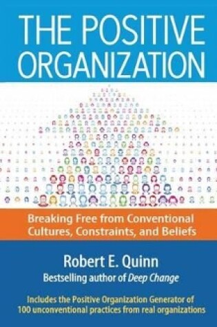 Cover of The Positive Organization