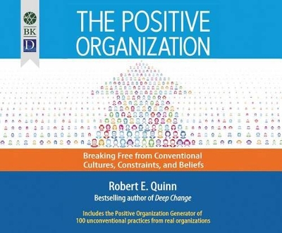 Book cover for The Positive Organization