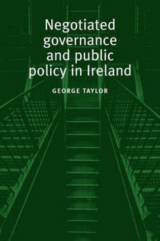 Cover of Negotiated Governance and Public Policy in Ireland