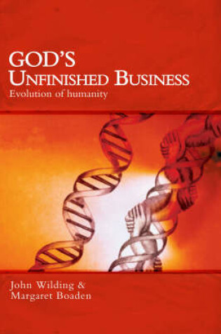 Cover of God's Unfinished Business