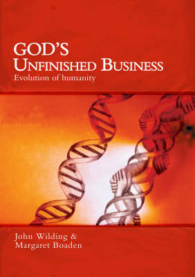 Book cover for God's Unfinished Business