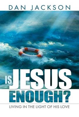 Book cover for Is Jesus Enough?