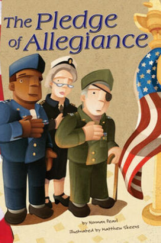 Cover of Pledge of Allegiance