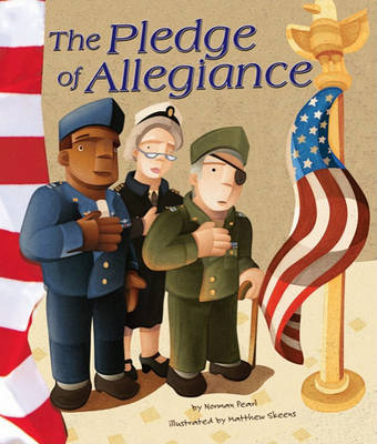 Book cover for Pledge of Allegiance