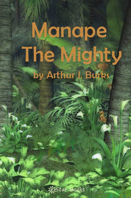 Book cover for Manape the Mighty