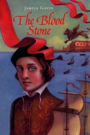 Cover of The Blood Stone