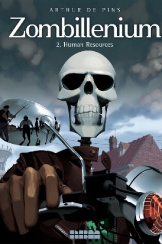 Cover of Zombiellenium Vol. 2