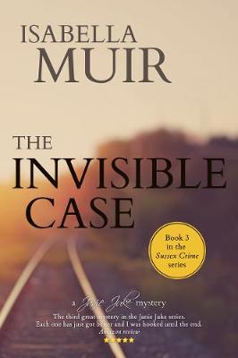 Cover of The Invisible Case