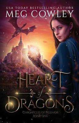 Book cover for Heart of Dragons
