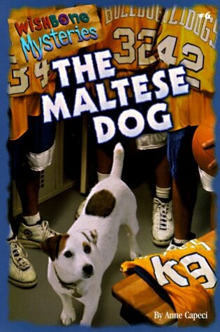 Cover of The Maltese Dog