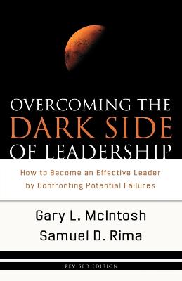 Book cover for Overcoming the Dark Side of Leadership