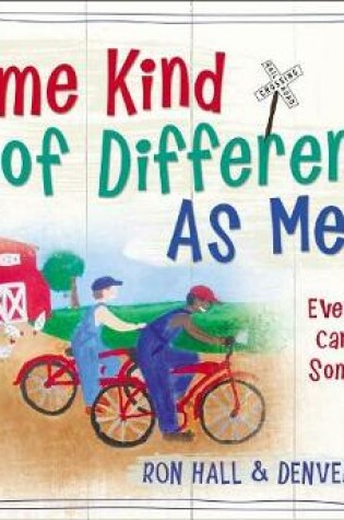 Cover of Same Kind of Different as Me for Kids