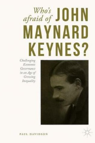 Cover of Who's Afraid of John Maynard Keynes?