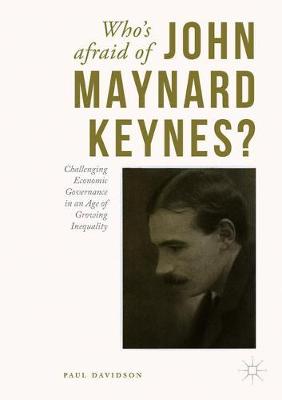 Book cover for Who's Afraid of John Maynard Keynes?