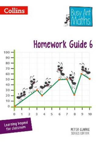 Cover of Homework Guide 6